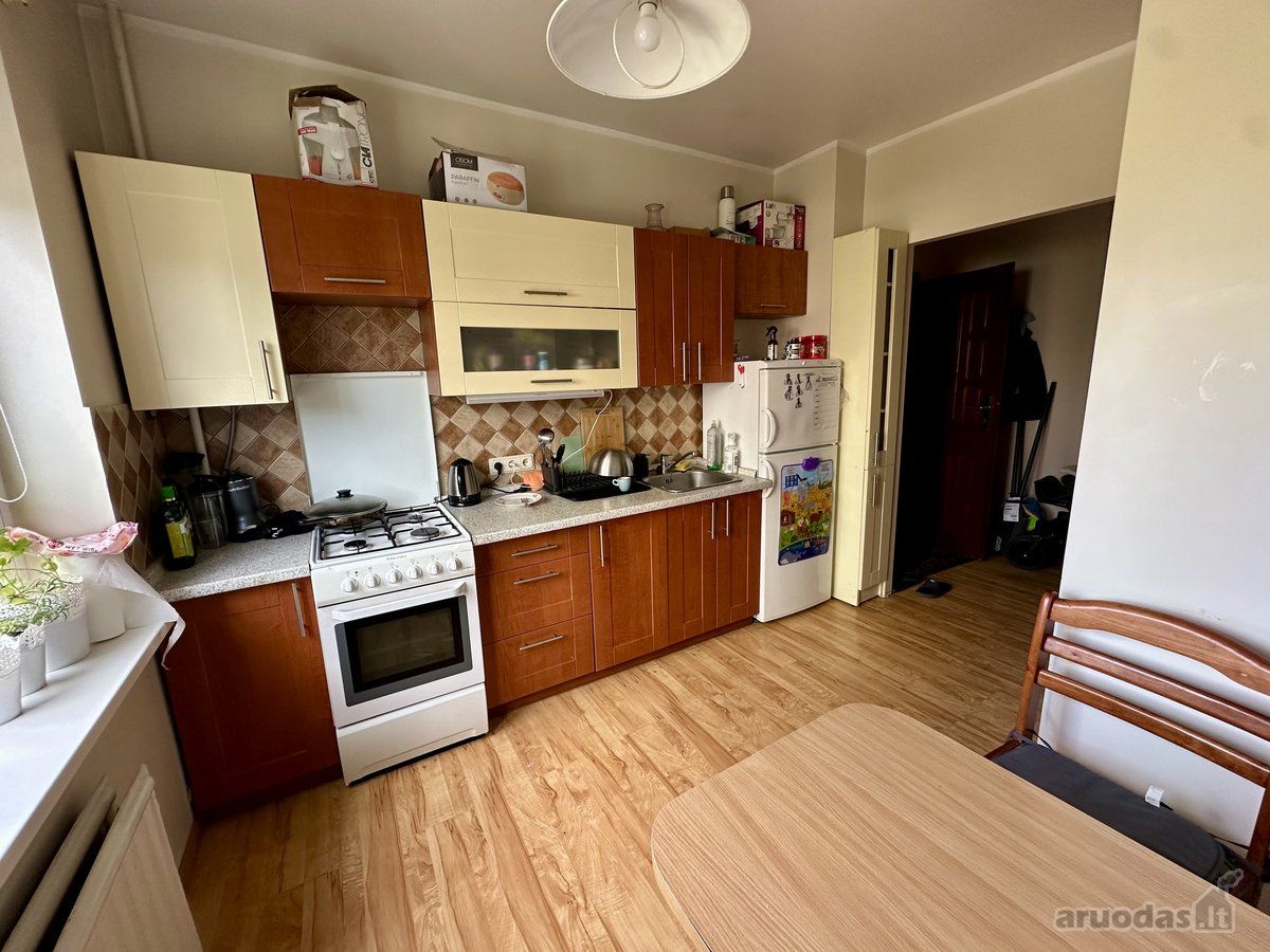 2 kambarių buto nuoma — Kaunas, Šilainiai, Rasytės g. — photo 2