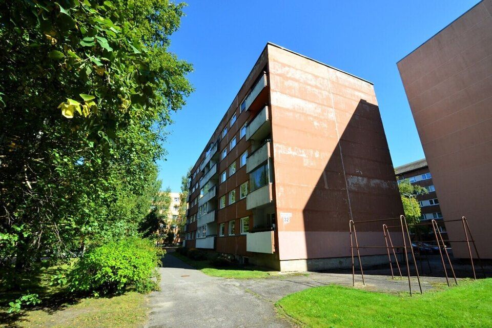 2-room apartment for rent — Tartu, Annelinn, Kaunase pst 32 — photo 17