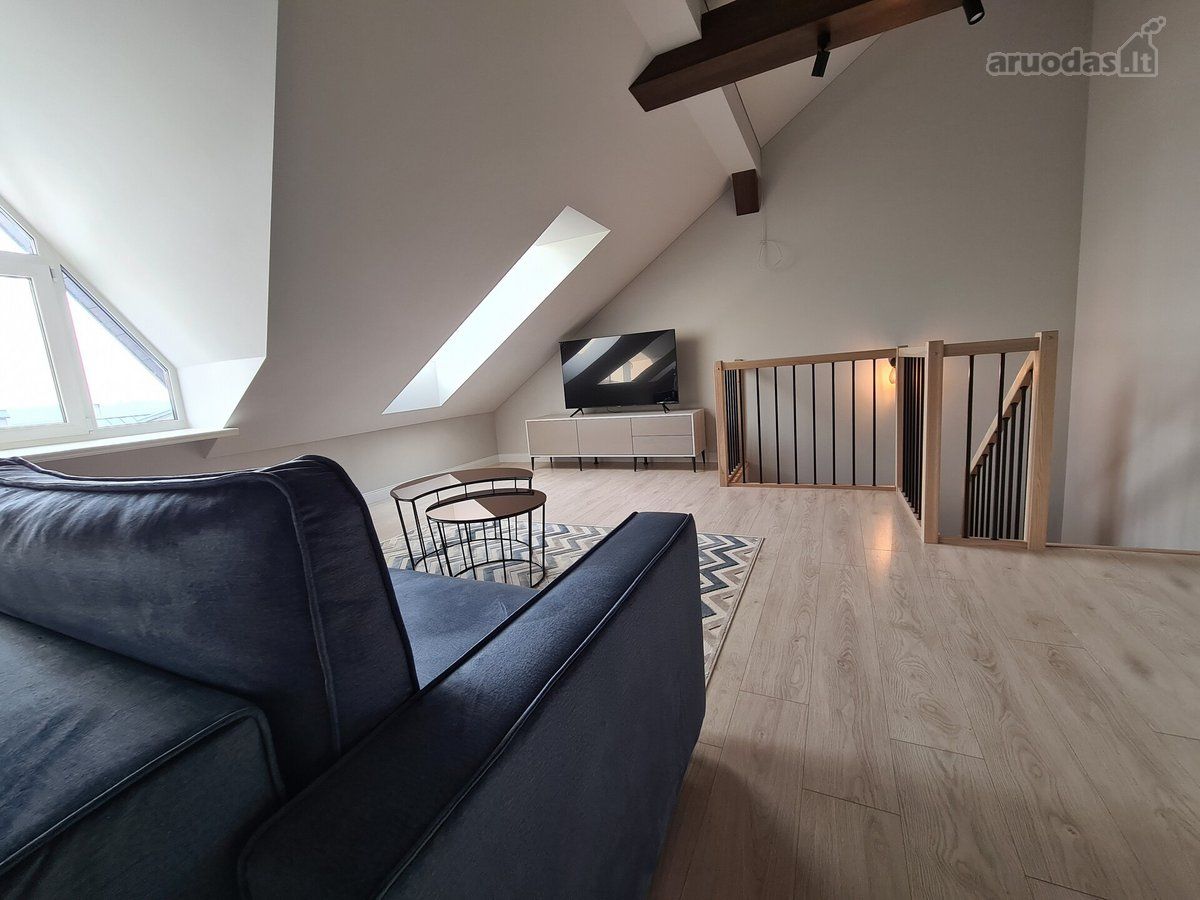 2 kambarių buto nuoma — Kaunas, Centras, V. Putvinskio g. — photo 18