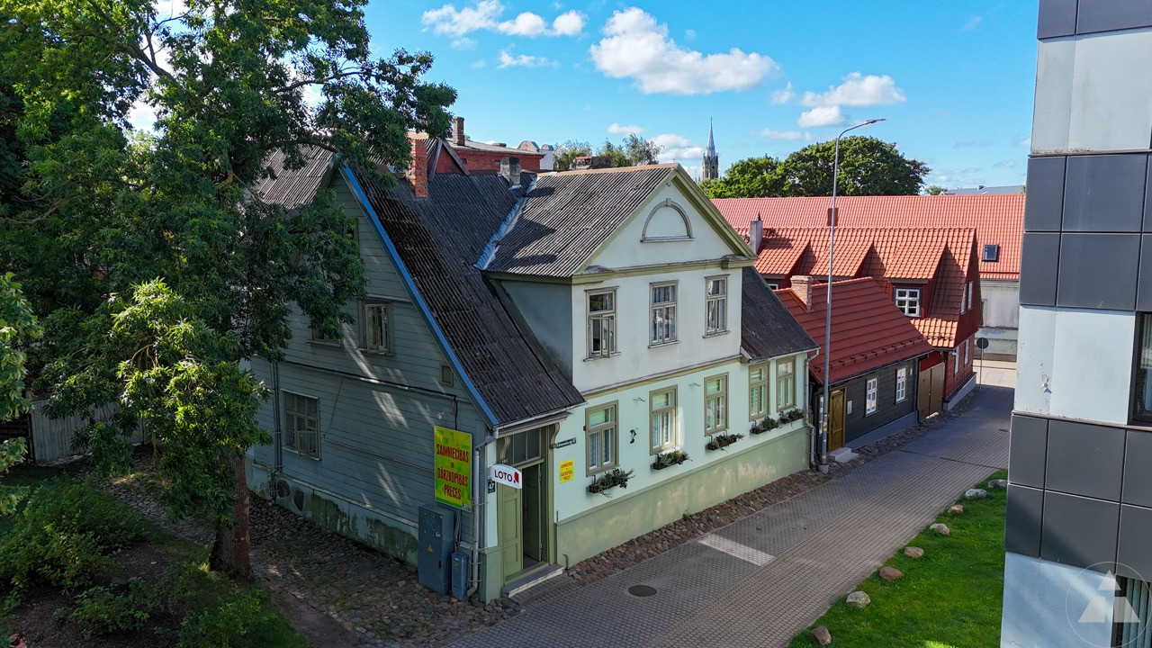 4-room apartment — Liepāja, Vecliepāja, Friča Brīvzemnieka iela 47 — photo 1