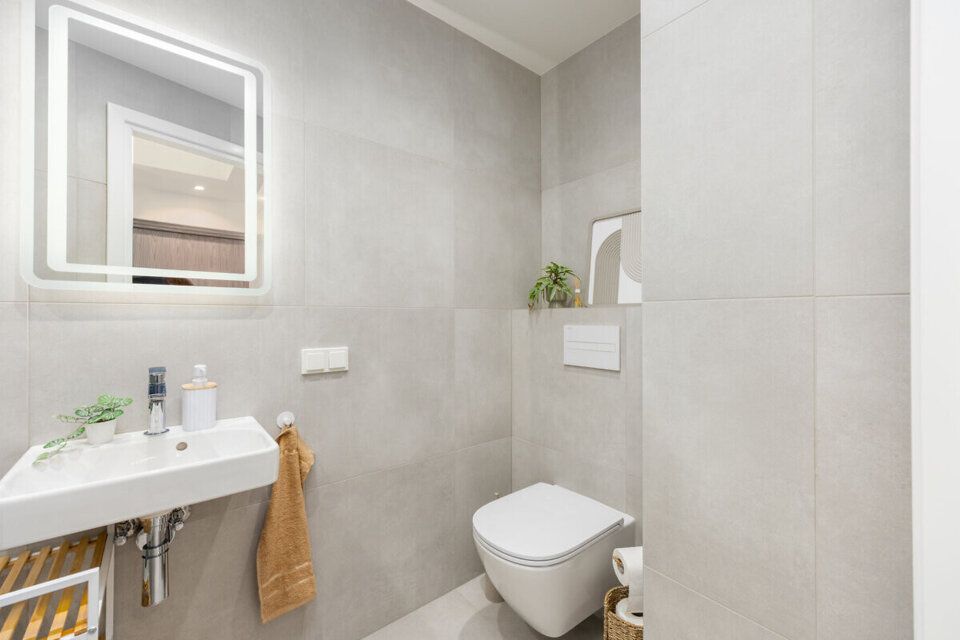 1-room apartment for rent — Tartu, Ülejõe, Pikk tn 39 — photo 9