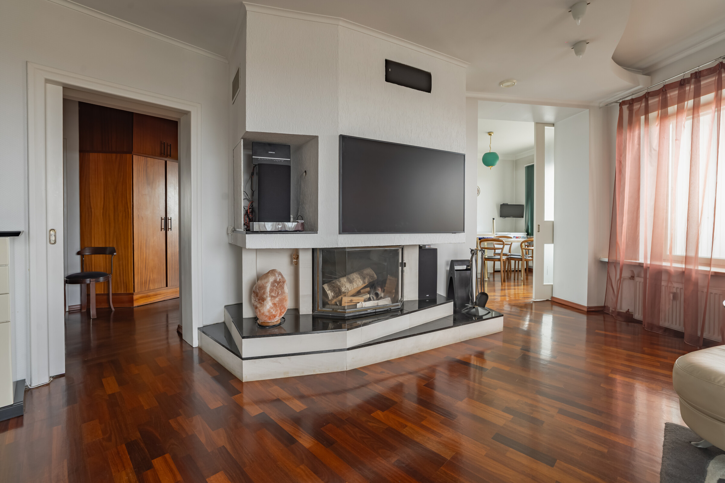 4-room apartment — Riga, Āgenskalns, Mazā Nometņu iela 1 — photo 3