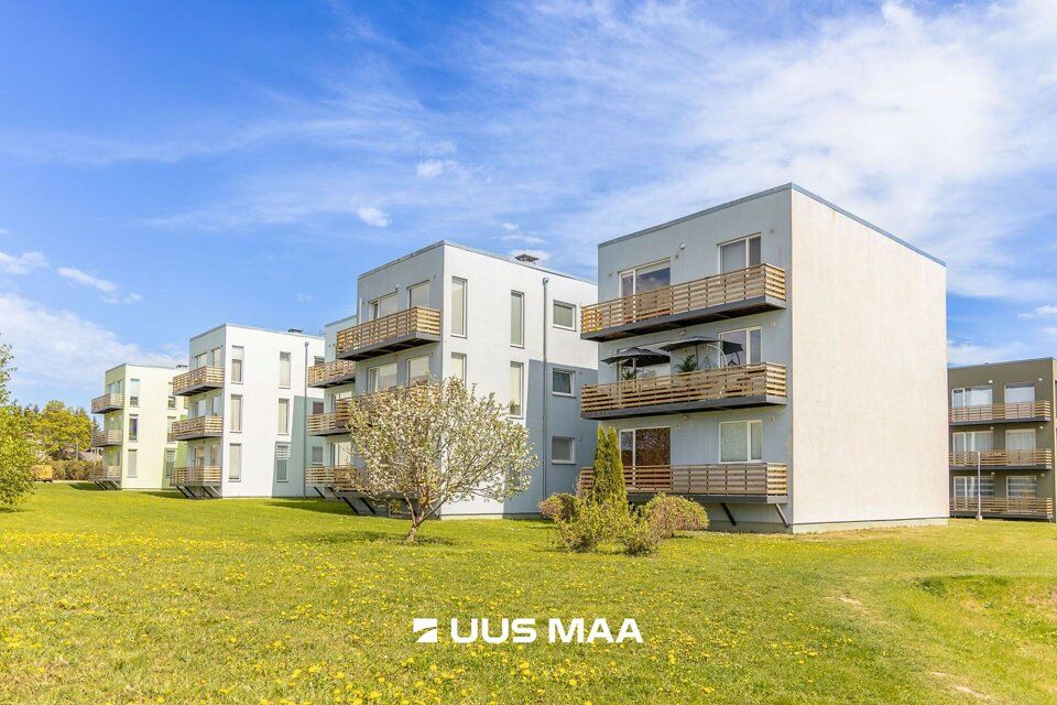 4-room apartment for rent — Tartu, Ihaste, Puupilli tee 1/2 — photo 2
