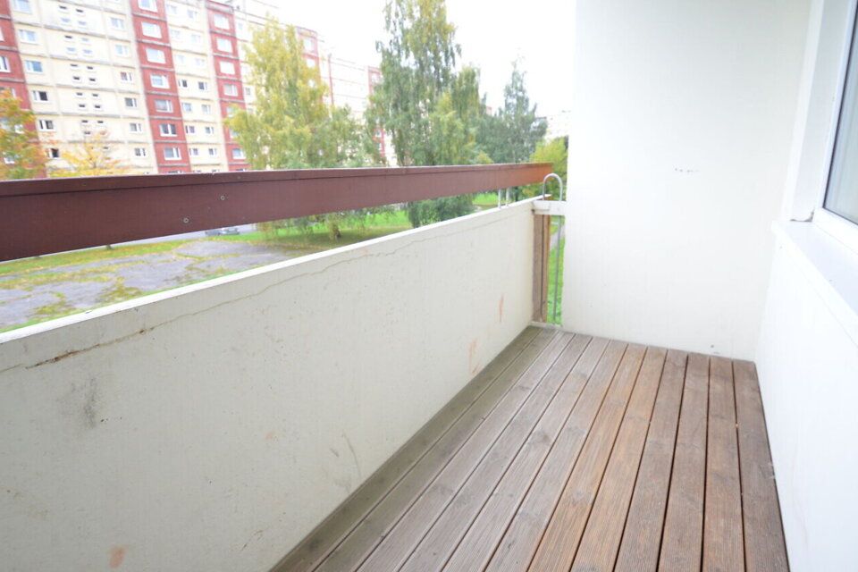 1-room apartment for rent — Tartu, Annelinn, Jaama tn 179 — photo 3