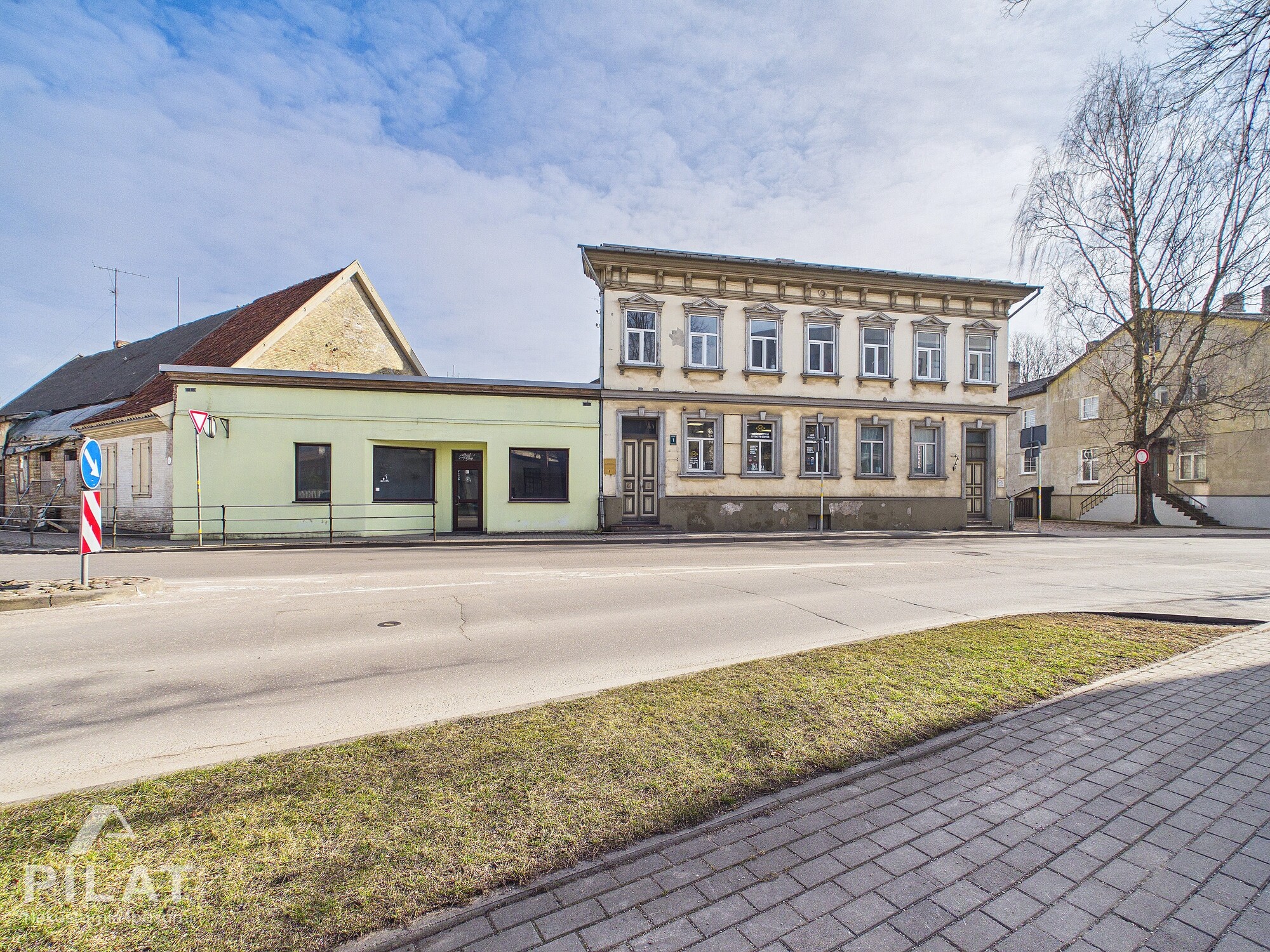 8-room house — Liepāja, Vecliepāja, Malkas iela 1 — photo 1