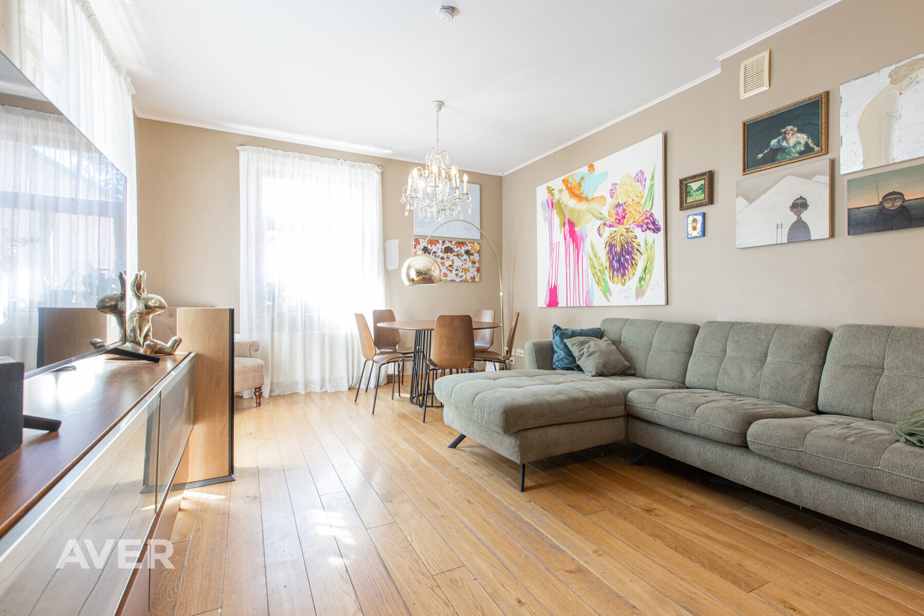 3-room apartment — Jūrmala, Dubulti, Slokas iela 19 — photo 3