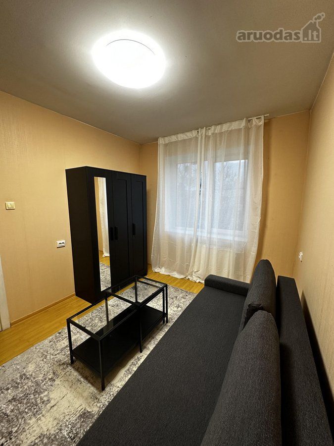 2 kambarių buto nuoma — Kaunas, Eiguliai, Pakraščio g. — photo 2