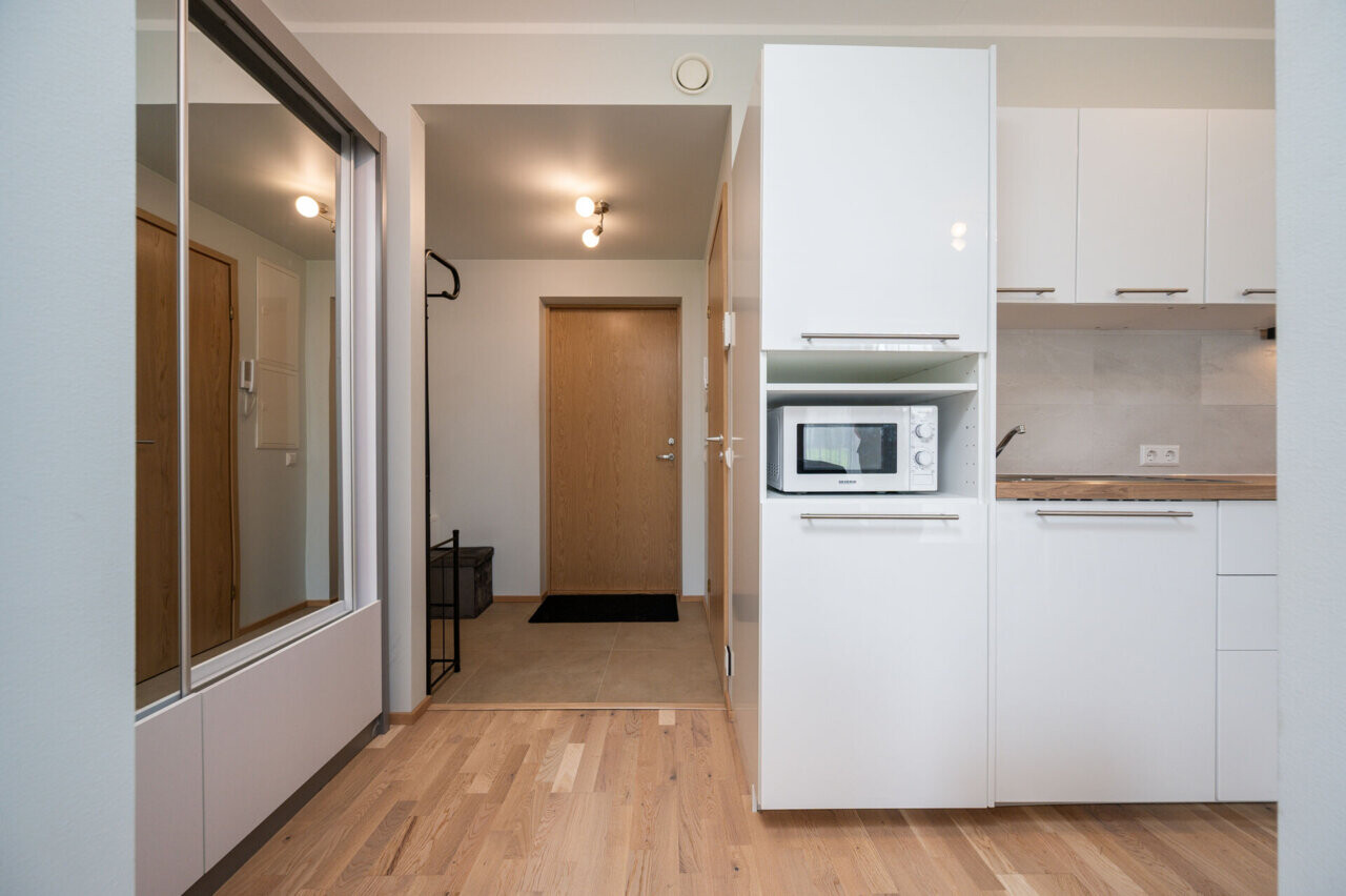 1-room apartment — Tartu, Ränilinn, Kvartsi tn 6 — photo 2