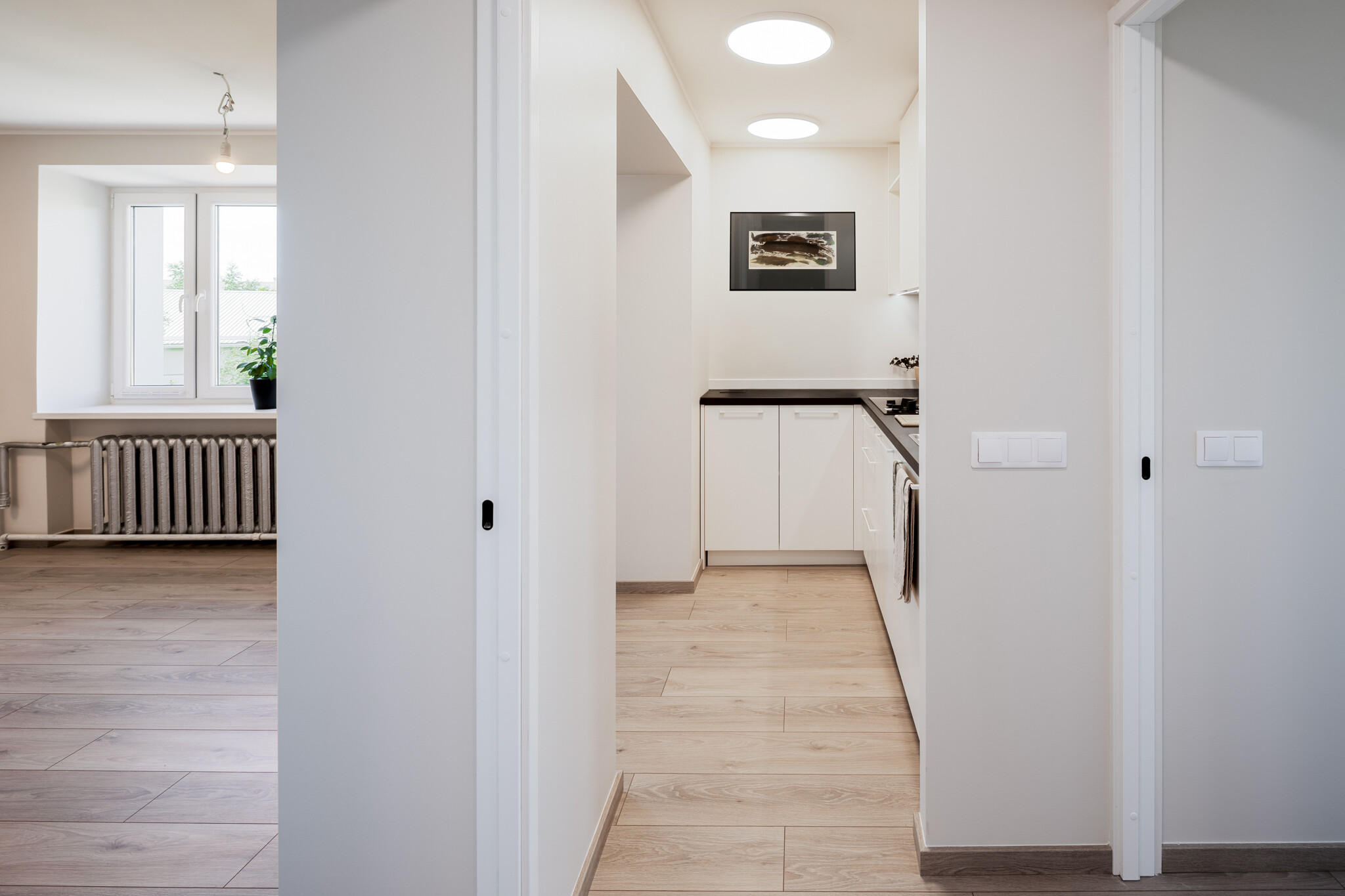 3-room apartment — Tallinn, Põhja-Tallinna, Puhangu tn — photo 1