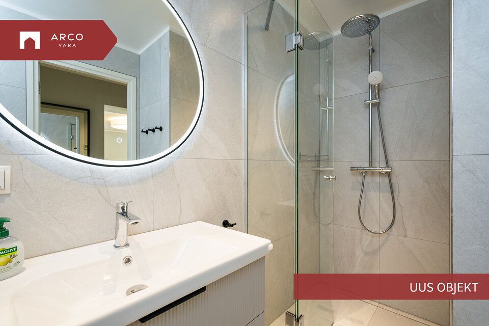 3-room apartment for rent — Tartu, Karlova, Koidu tn 10 — photo 20