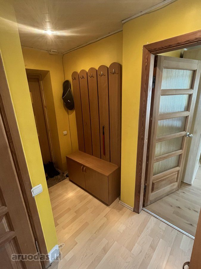 2 kambarių buto nuoma — Kaunas, Šančiai, Kranto al. — photo 17