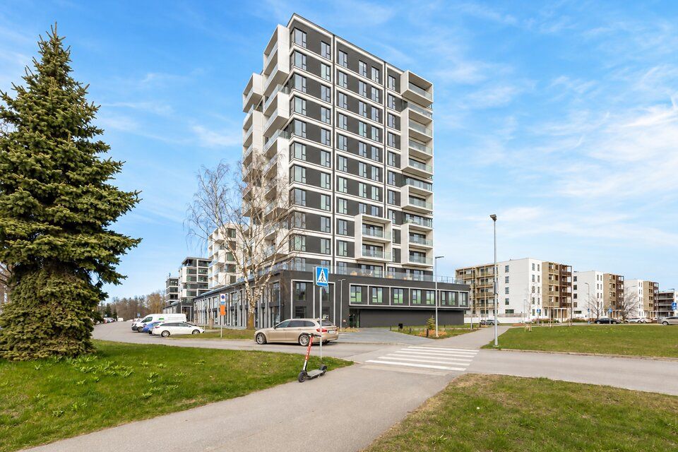 1-room apartment for rent — Tallinn, Mustamäe, Vesipapi tn 8 — photo 1