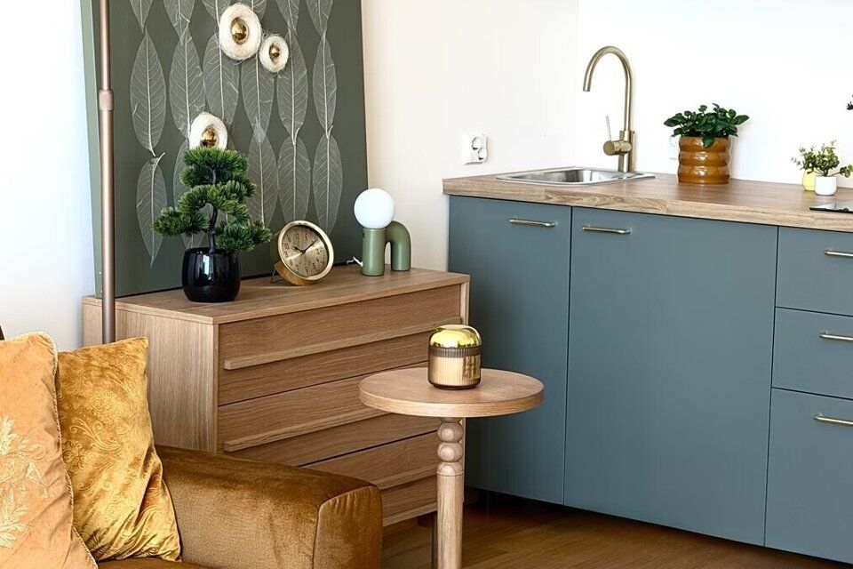 1-room apartment for rent — Tallinn, Kesklinna, Tornimäe tn 7 — photo 6