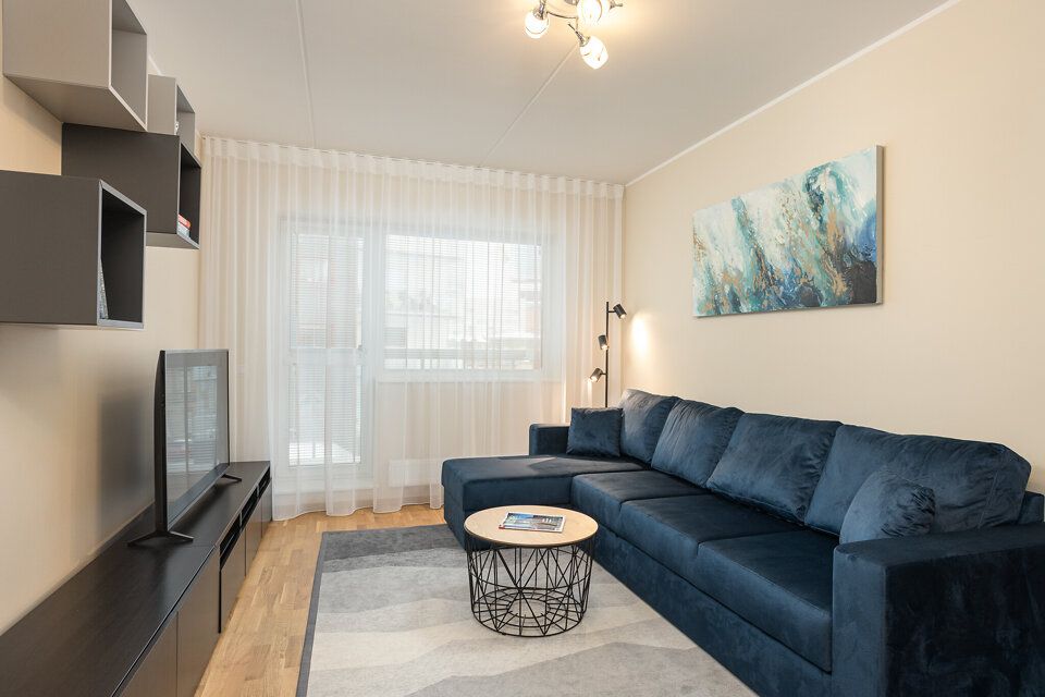 2-room apartment for rent — Tallinn, Kesklinna, Mardi tn 6 — photo 1