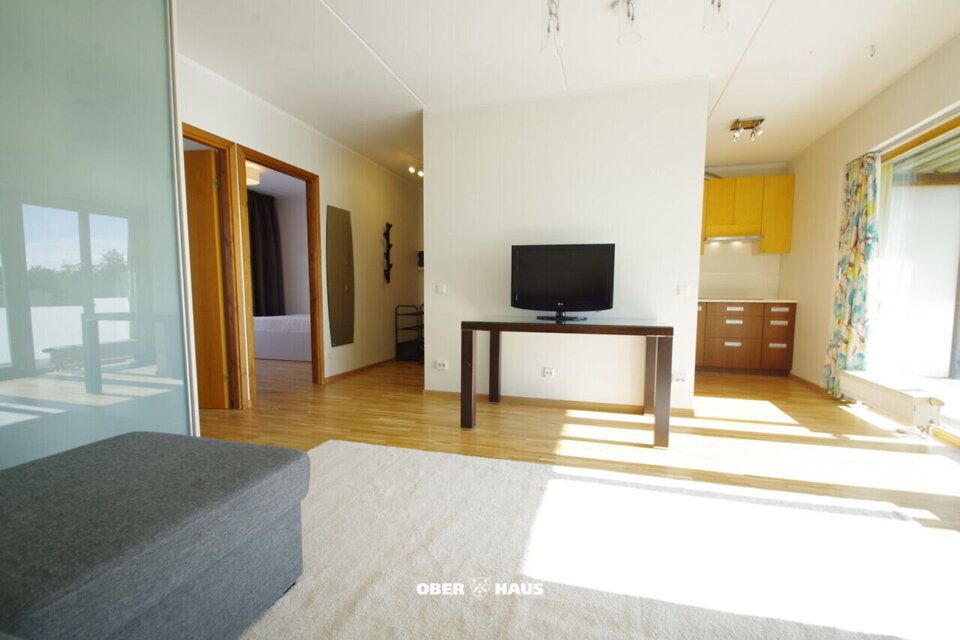3-room apartment for rent — Tartu, Veeriku, Arhitekti tn 2A — photo 4