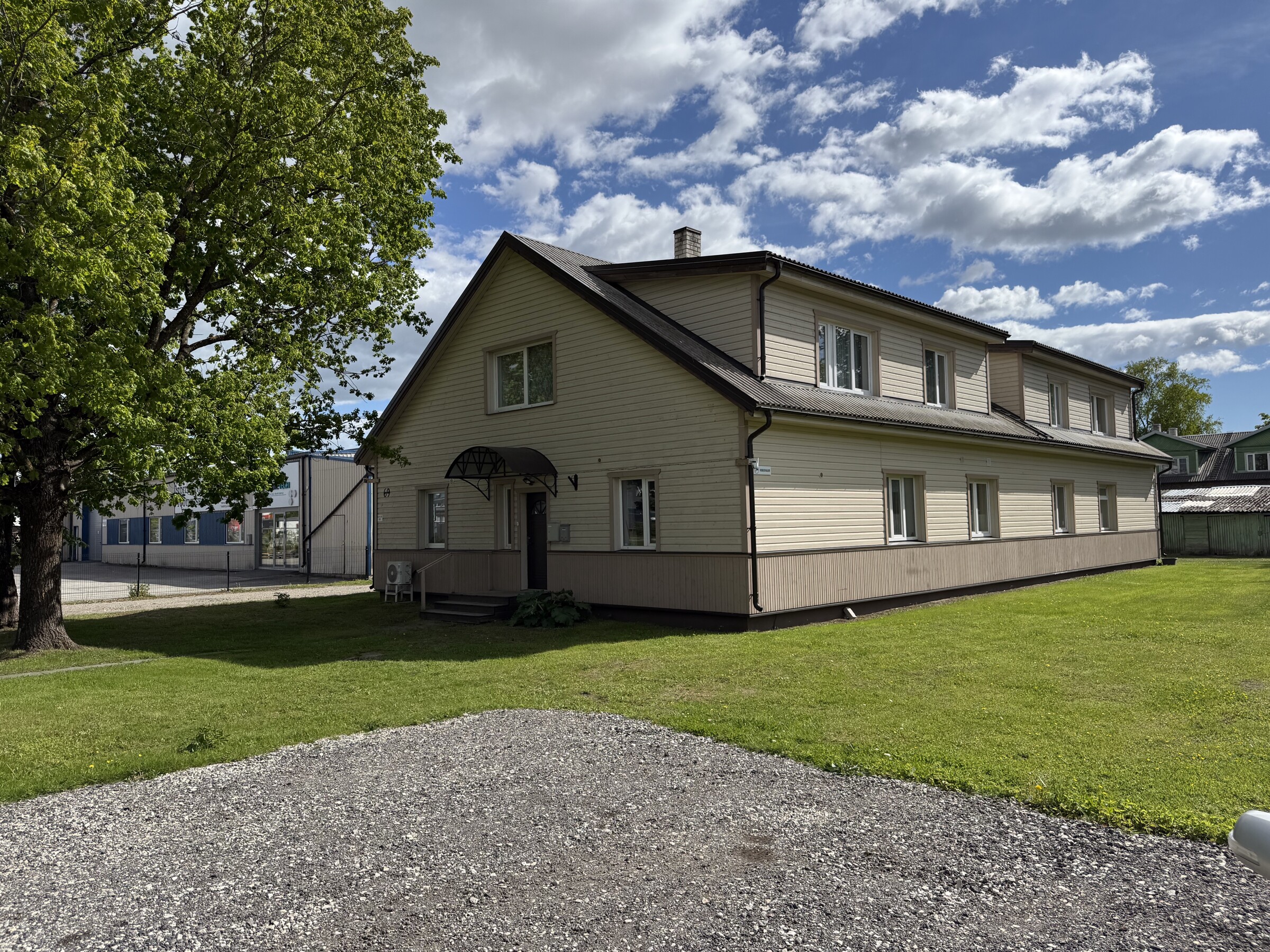 1-room apartment — Pärnu, Mai, Suur-Jõe tn 69 — photo 1