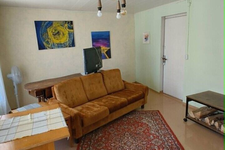 2-room apartment for rent — Tartu, Kesklinn, Võru tn 5 — photo 1