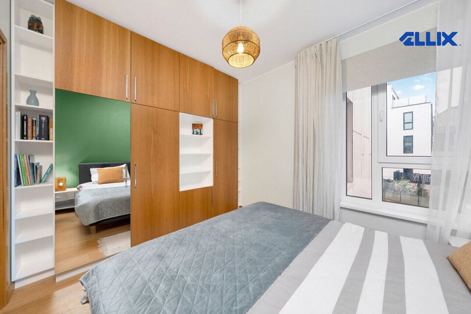 3-room apartment for rent — Tallinn, Kesklinna, Püssirohu tn 2 — photo 12