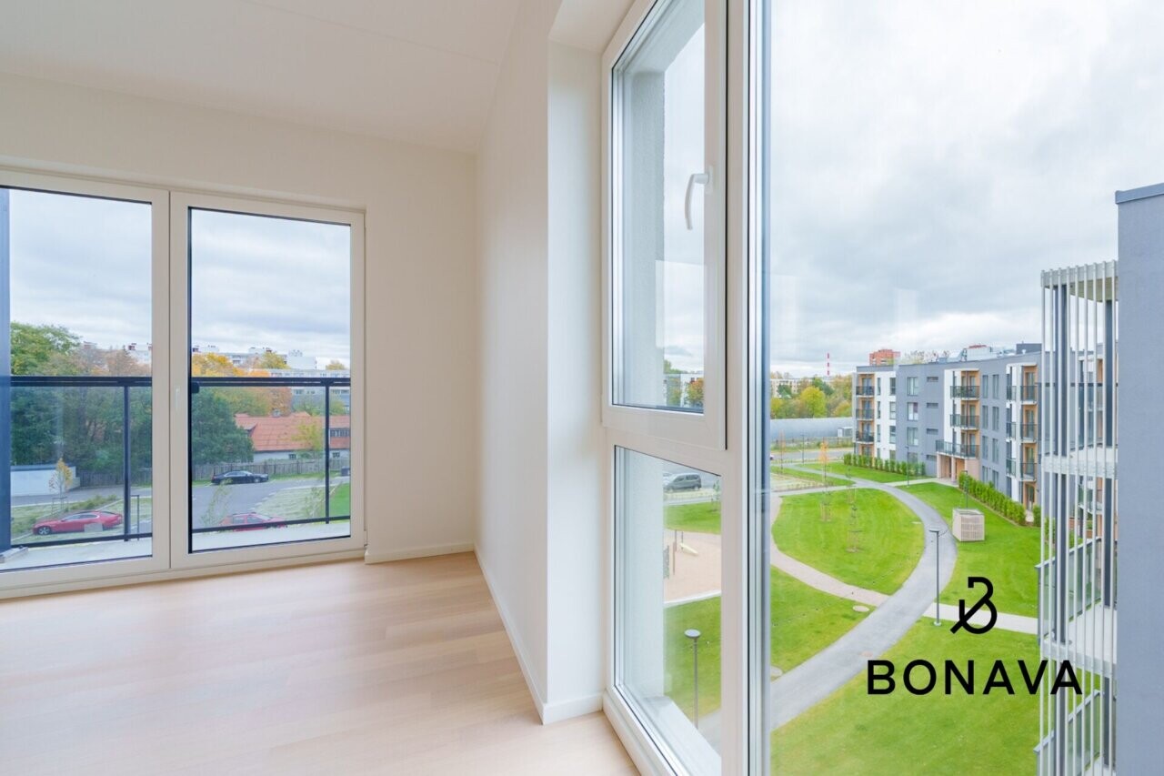 3-room apartment — Tallinn, Haabersti, Pikaliiva tn 7 — photo 1