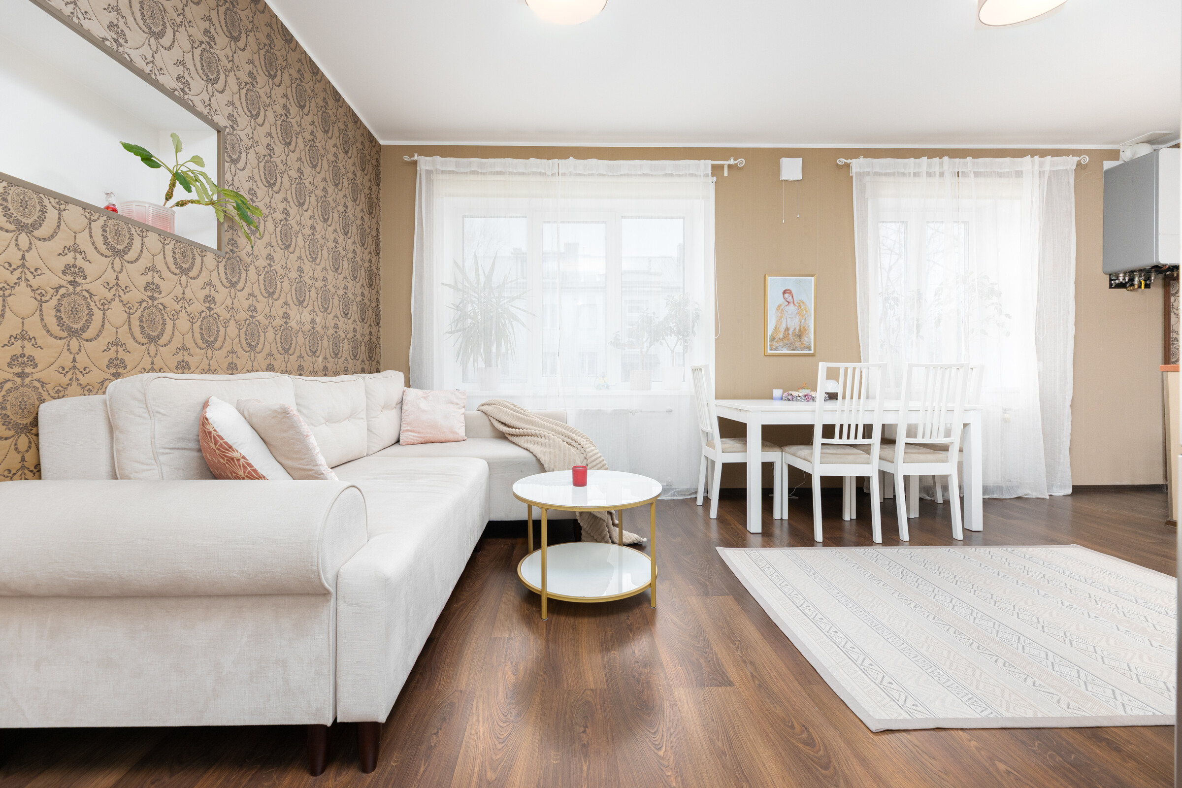 3-room apartment — Tallinn, Põhja-Tallinna, Kopli tn 61 — photo 4