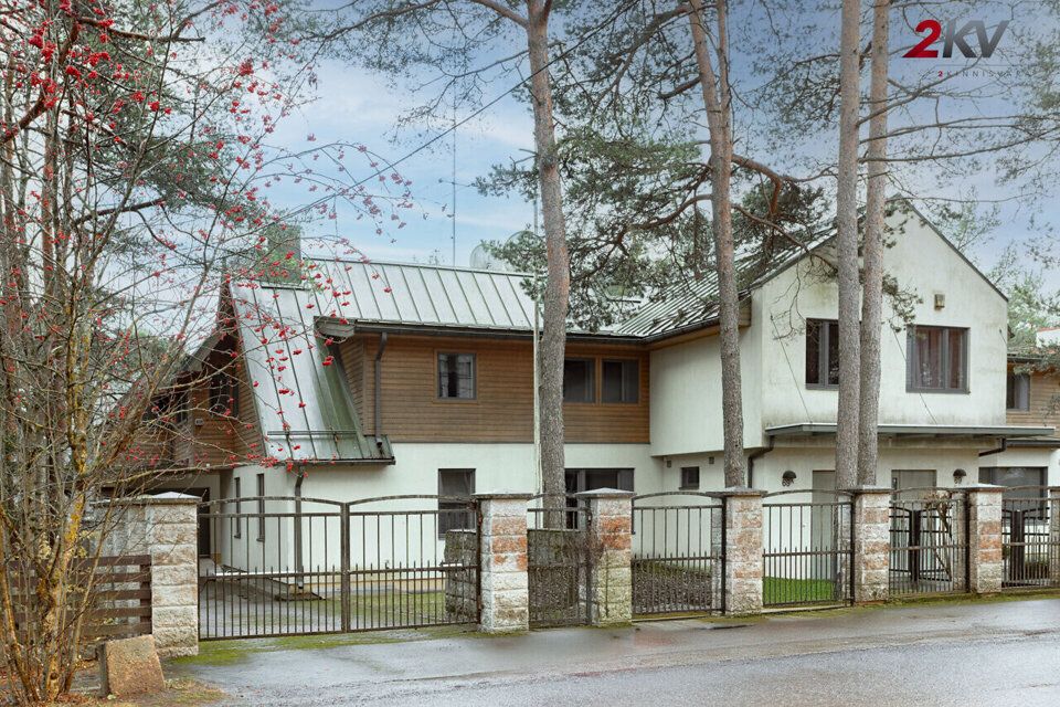 House for rent — Tallinn, Nõmme, Lootuse pst 69a — photo 1