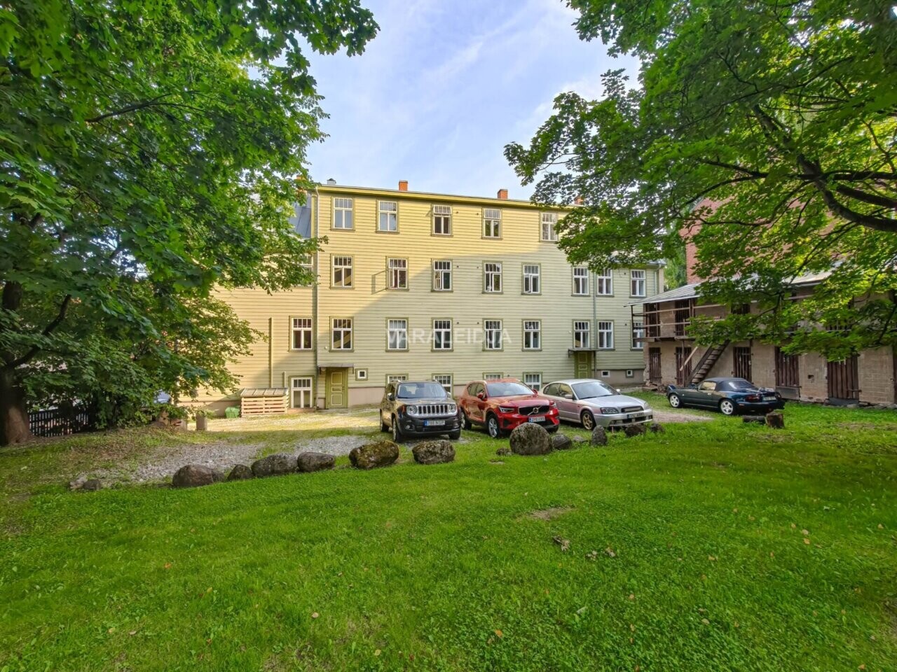 2-room apartment — Tartu, Karlova, Marta tn 3 — photo 4