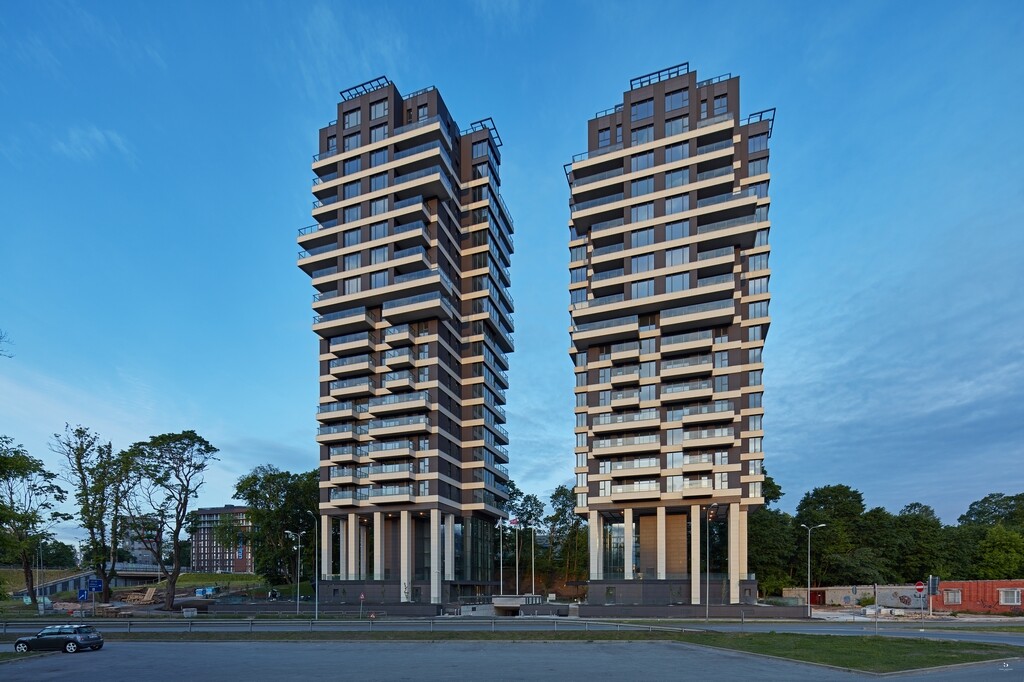 3-room apartment — Riga, Āgenskalns, Raņķa dambis 34 — photo 1