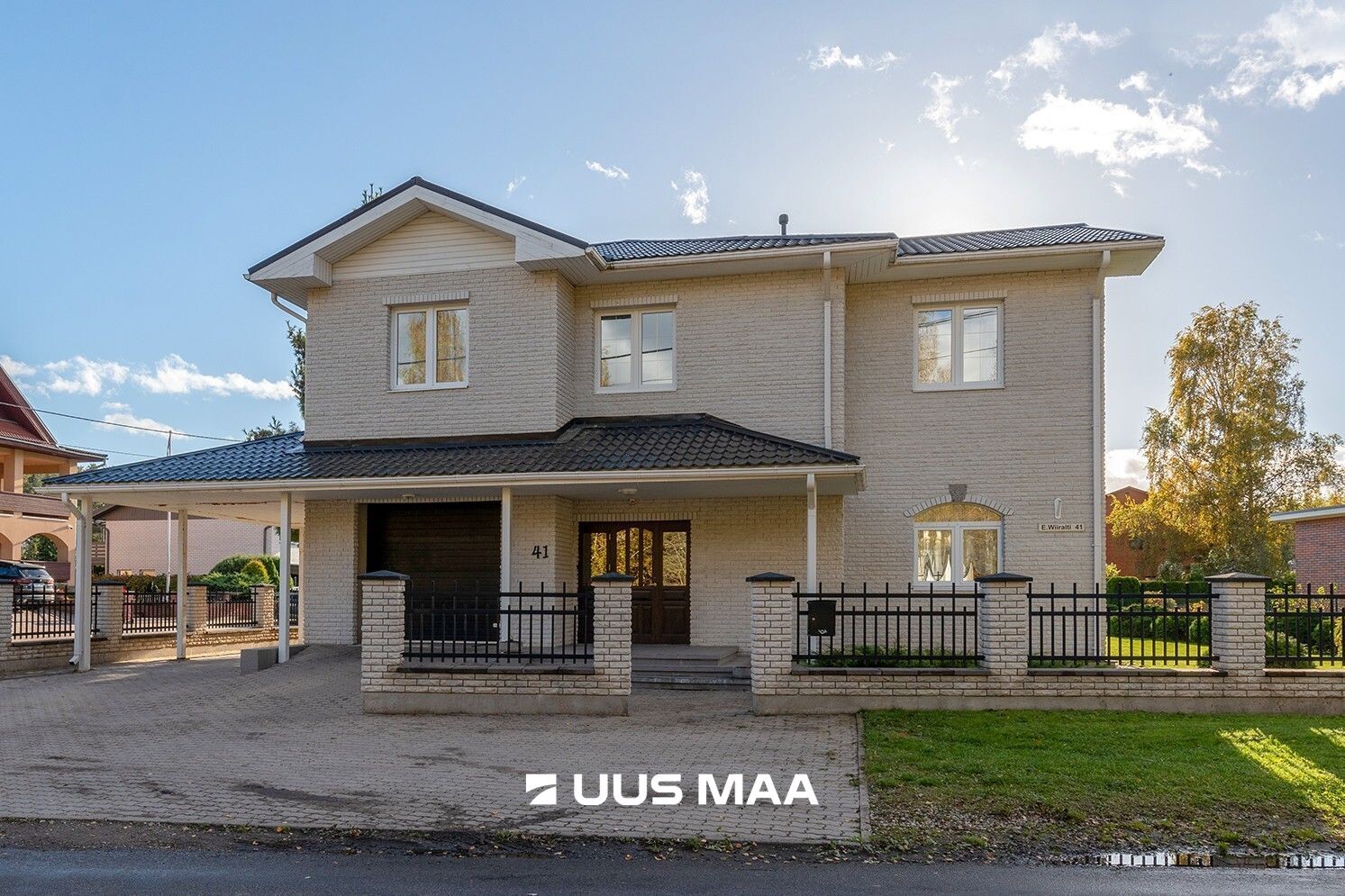 5-room house — Tartu, Ihaste, E. Wiiralti tn 41 — photo 2