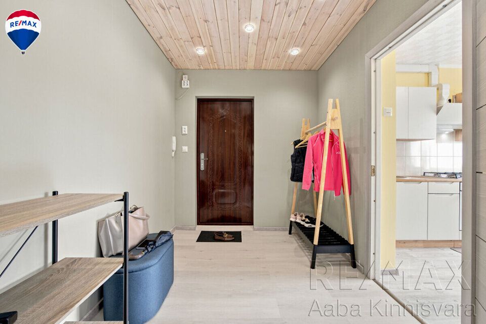 1-room apartment for rent — Tartu, Annelinn, Kaunase pst 43 — photo 19