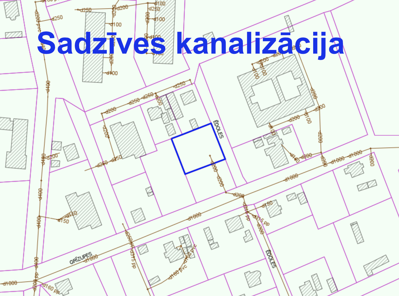 1-room plot — Liepāja, Zaļā birze, Ēdoles iela — photo 4