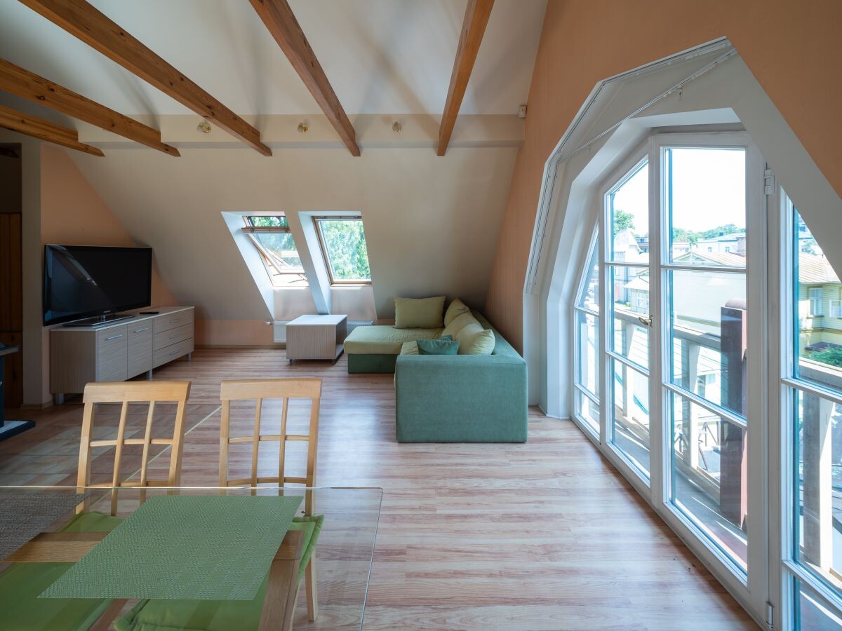 4-room apartment — Jūrmala, Majori, Lienes iela 7 — photo 2