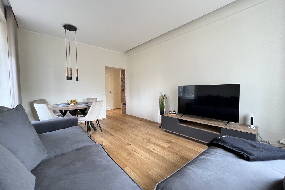 2-room apartment for rent — Pärnu, Kesklinn, Riia mnt 49 — photo 2
