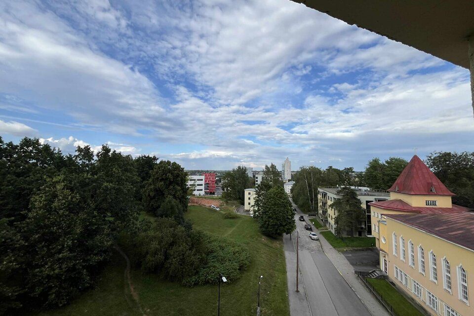3-room apartment for rent — Tartu, Kesklinn, Riia tn 8 — photo 2