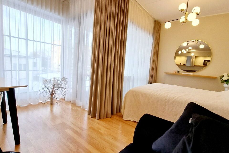 1-room apartment for rent — Pärnu, Rannarajoon, A. H. Tammsaare pst 24c — photo 9