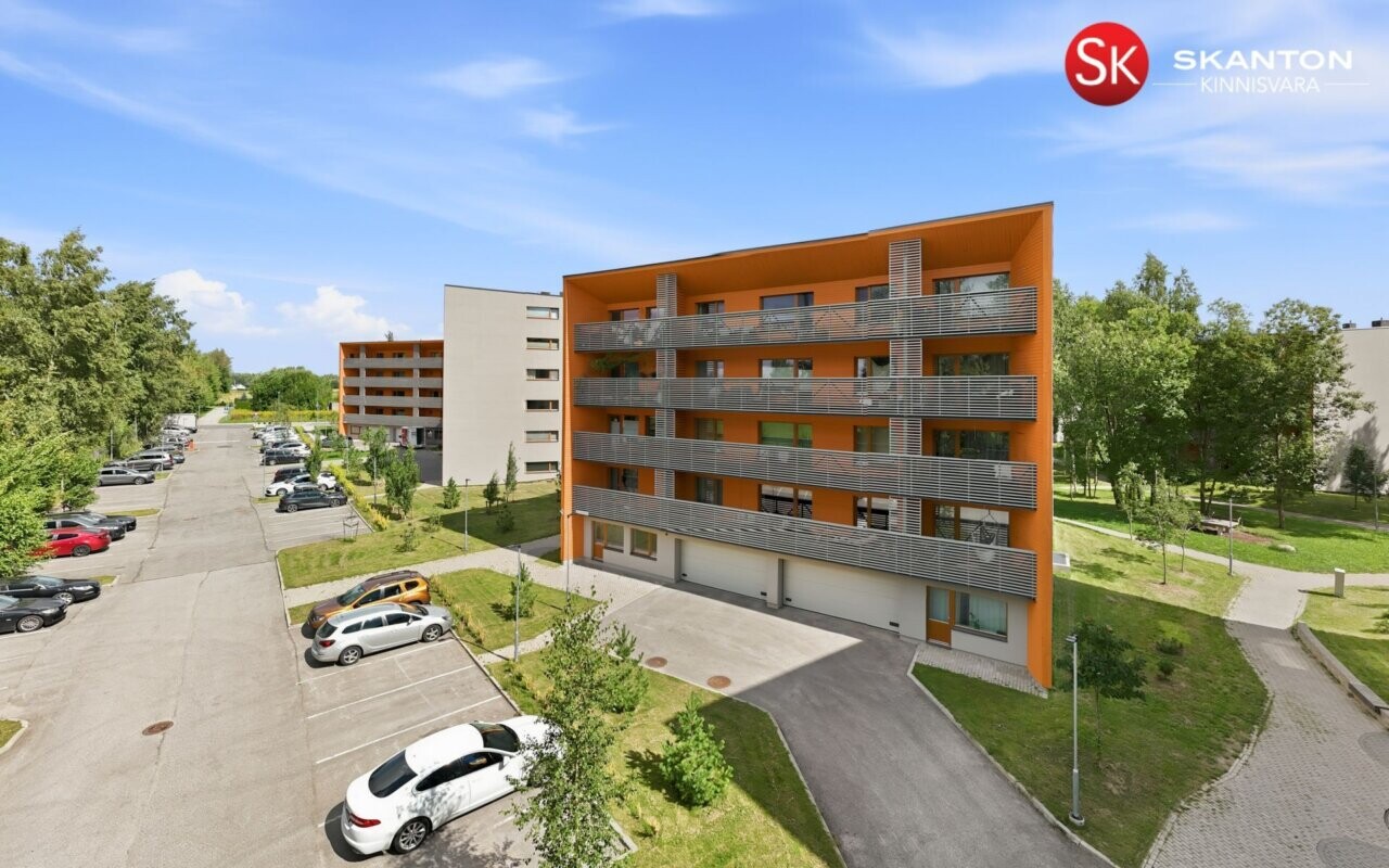 2-room apartment — Tartu, Raadi-Kruusamäe, Kummeli tn 4a — photo 1