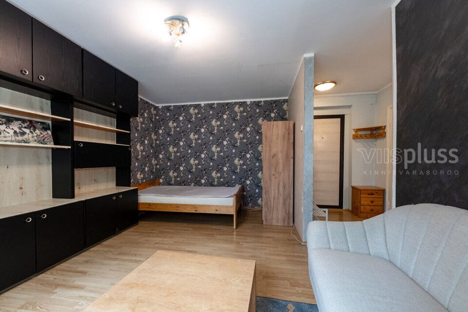1-room apartment for rent — Tartu, Ülejõe, Sõpruse pst 8 — photo 7