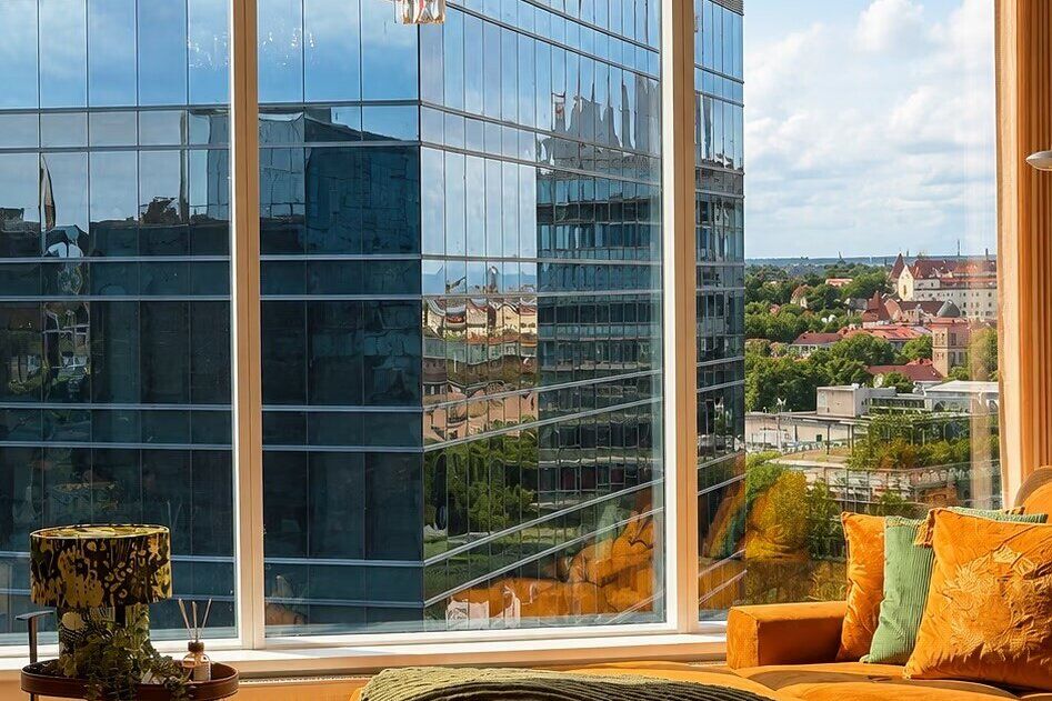 1-room apartment for rent — Tallinn, Kesklinna, Tornimäe tn 7 — photo 2