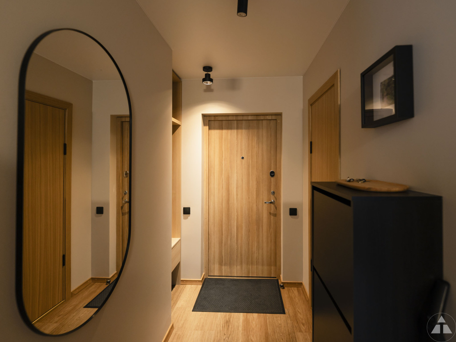2-room apartment — Liepāja, Ezerkrasts, Reiņu meža iela 4 — photo 3