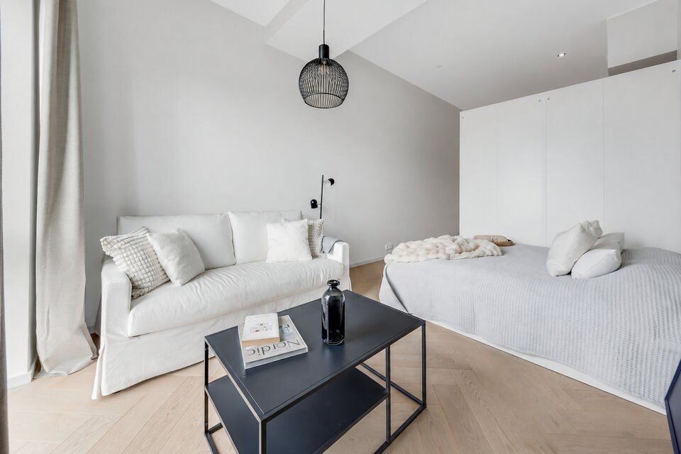 1-room apartment for rent — Tallinn, Mustamäe, Vesipapi tn 8 — photo 15