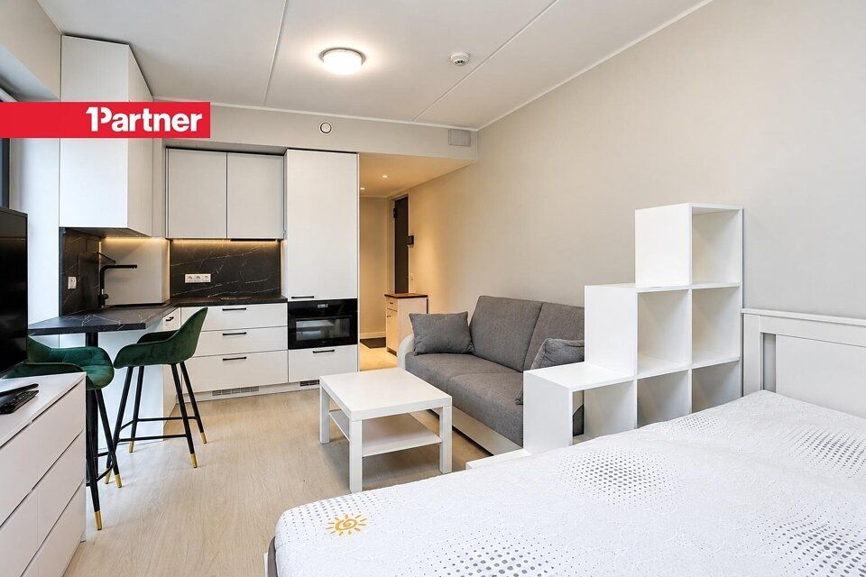 1-room apartment for rent — Tallinn, Haabersti, Päevalille tn 4 — photo 8