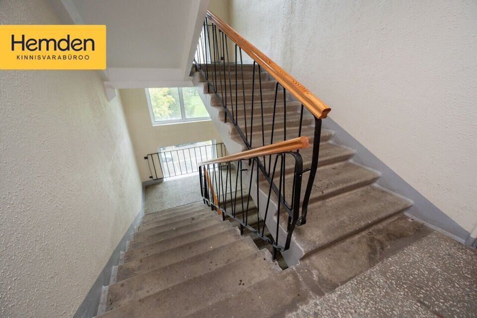 2-room apartment for rent — Tartu, Annelinn, Kalda tee 4 — photo 14