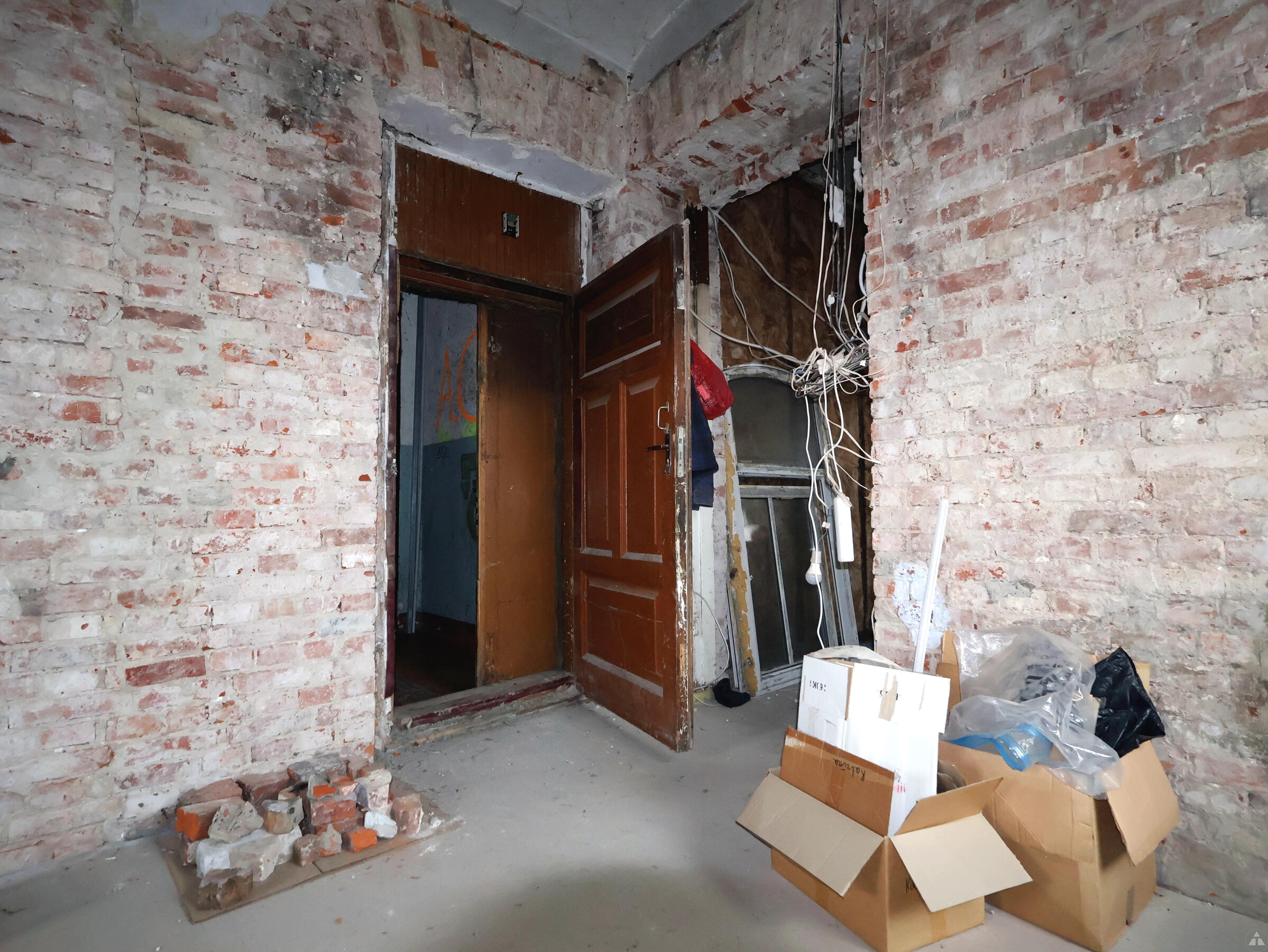 2-room apartment — Liepāja, Tosmare, Ģenerāļa Baloža iela 48 — photo 4
