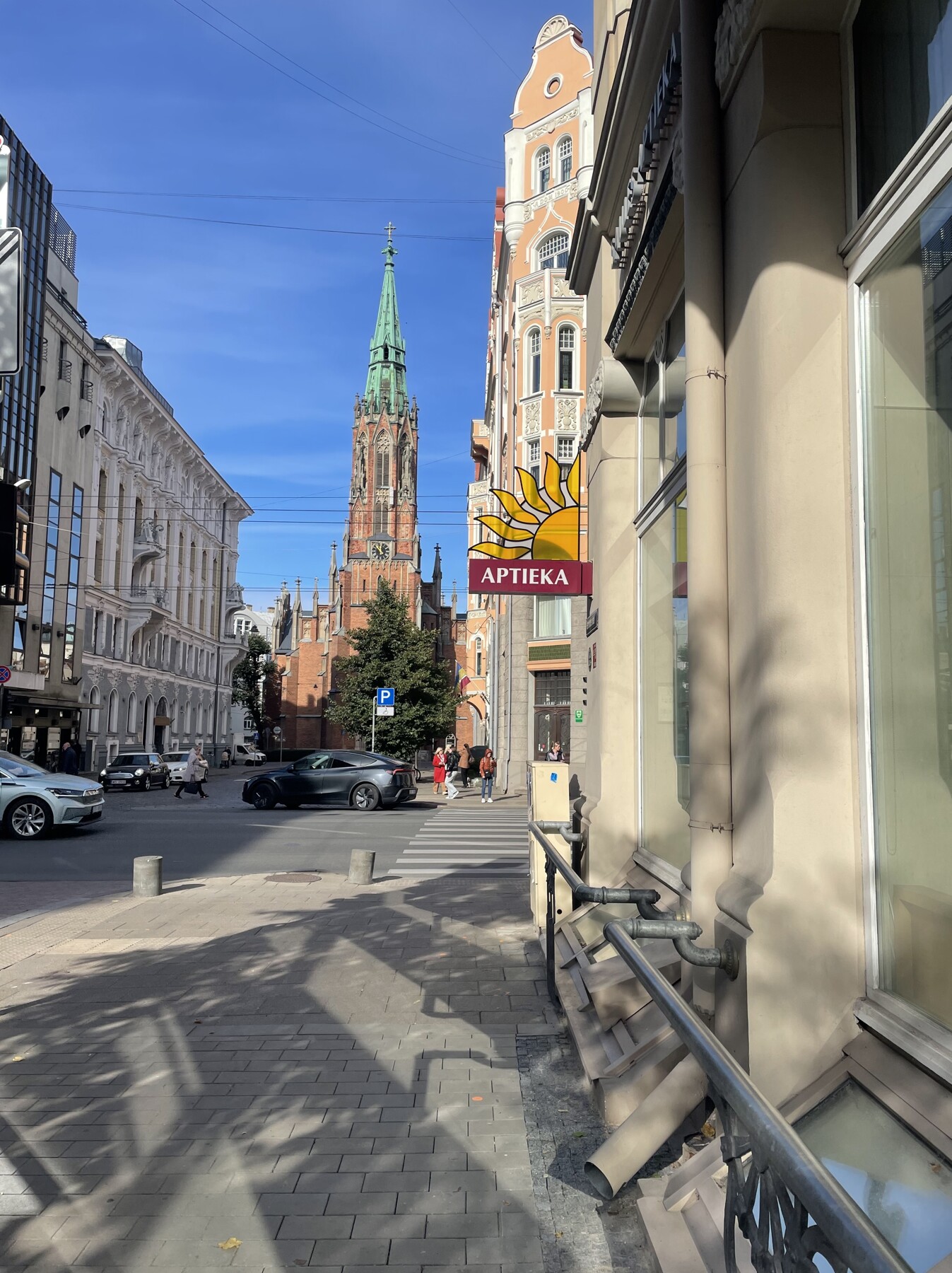2-room apartment — Riga, Centrs, Brīvības iela 68 — photo 2