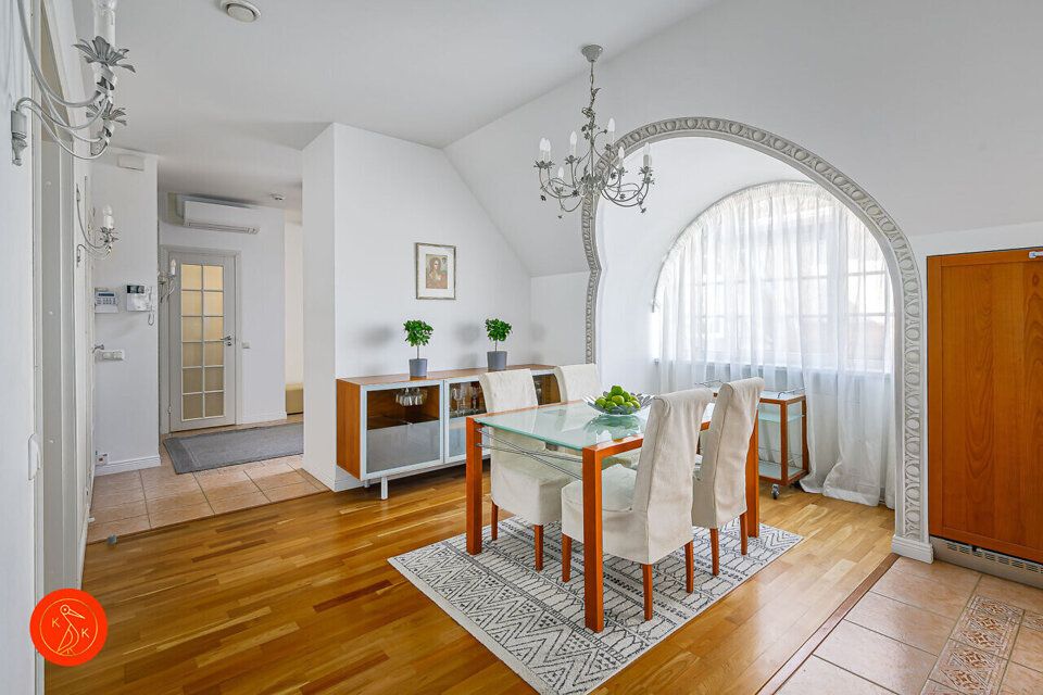 3-room apartment for rent — Tallinn, Kesklinna, Kentmanni tn 20a — photo 9