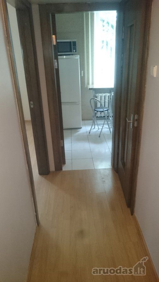 1 kambario buto nuoma — Kaunas, Centras, K. Donelaičio g. — photo 4