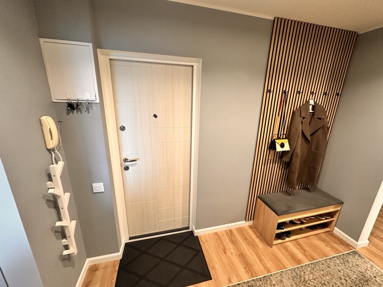 3-room apartment — Tallinn, Haabersti, Õismäe tee 112 — photo 4