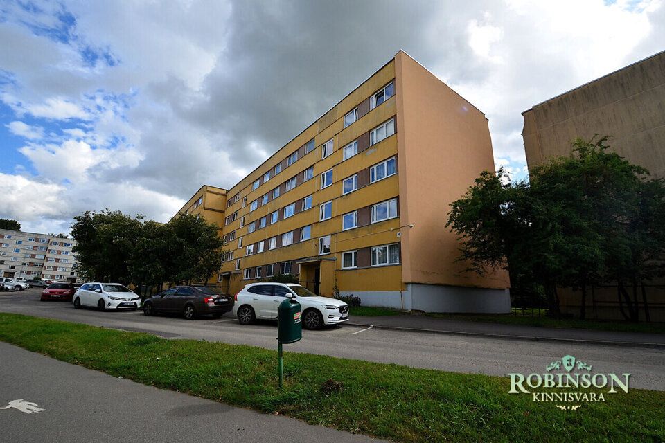 1-room apartment for rent — Tartu, Annelinn, Mõisavahe tn 4 — photo 10