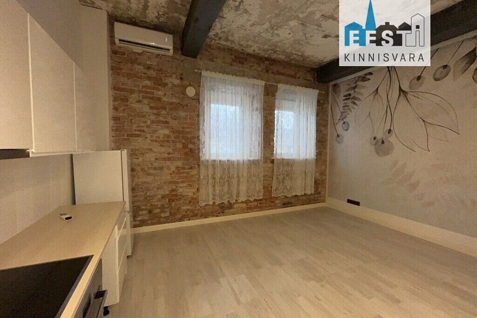 1-room apartment for rent — Pärnu, Vana-Pärnu, Tööstuse tee — photo 6
