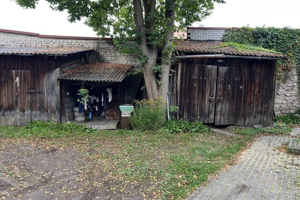 2-room apartment for rent — Tartu, Kesklinn, Võru tn 5 — photo 11