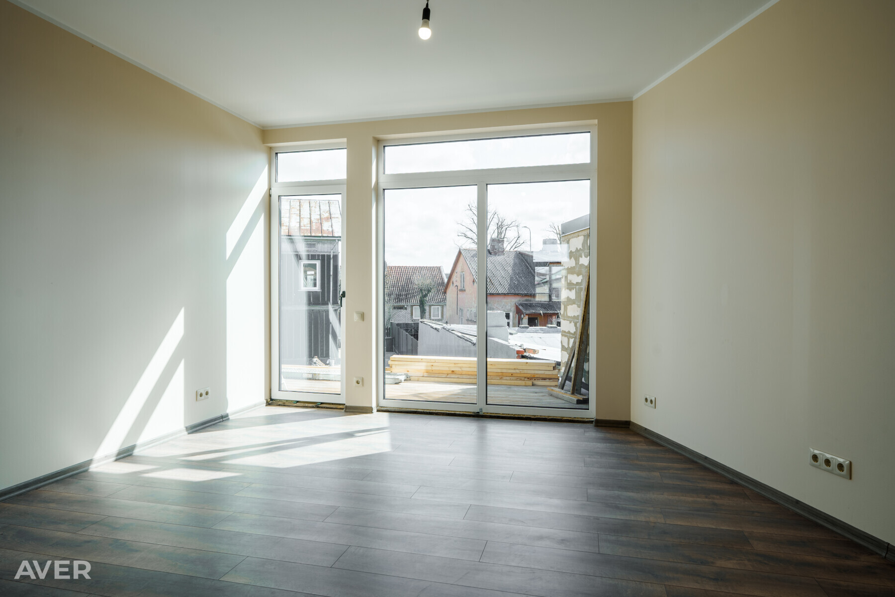 4-room apartment — Liepāja, Vecliepāja, Klaipēdas iela 33 — photo 1